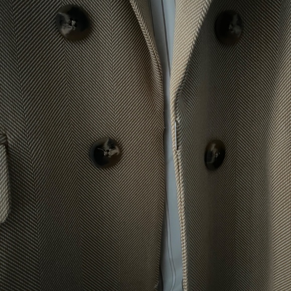 Veronica Beard Beacon Dickie Jacket size 14 - Picture 4 of 6